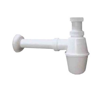 Picture of TECHPLAS 40MM UPVC SINK BOTTLE TRAP (50/CTN)3104PPR=3144PPR