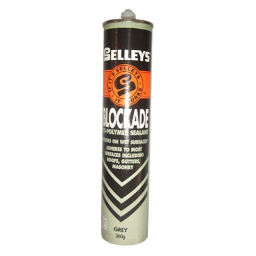 Picture of SELLEYS BLOCKADE CO-POLYMER SEALANT