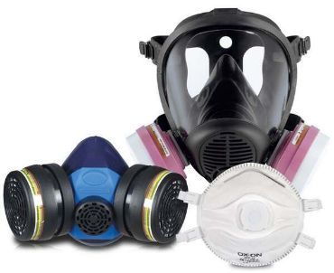 Picture for category Mask, respirator