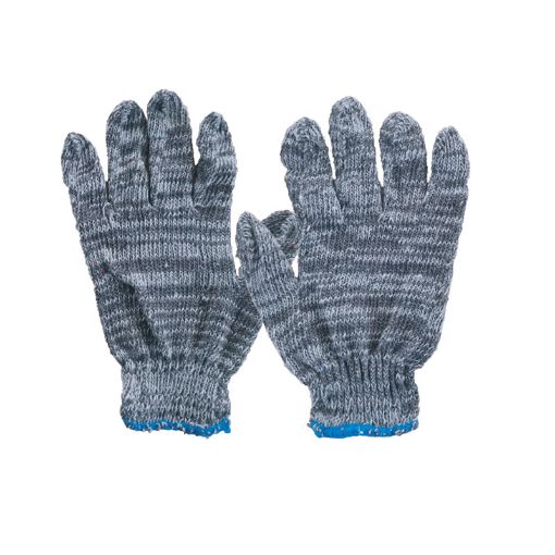 Picture of NIETZ WHITE BATIK KNITTED COTTON GLOVES A500 550GM