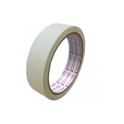Picture of APOLLO RED PREMIUM MASKING TAPE M502 36MMX18YD 96/CTN