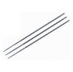 Picture of BAHCO ROUND CHAINSAW FILES 3PCS 168-8-4.0-3P 5/32IN