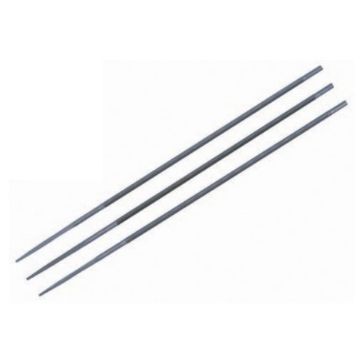Picture of BAHCO ROUND CHAINSAW FILES 3PCS 168-8-4.0-3P 5/32IN