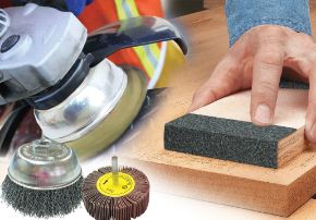 Picture for category Abrasive tools
