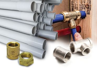 Picture for category Pipe & Fitting