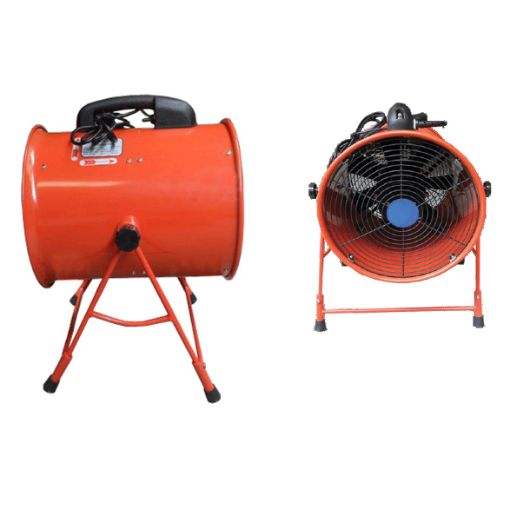 图片 NIETZ A LEG METAL BLOW FAN ROTATE STAND 12IN BF12A