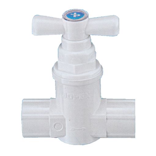 Picture of JOPEX PVC STOPCOCK T-HANDLE 1/2IN SC01W