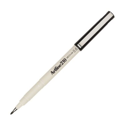 Picture of Artline Writing Pen 210 Black