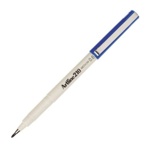 Picture of ARTLINE WRITING PEN 210 BLUE