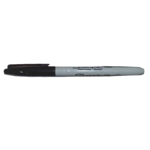 Picture of SHARPIES FINE POINT PERMANENT MARKER BLACK