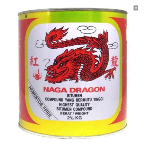 图片 DRAGON SEALING COMPOUND 2.5KG