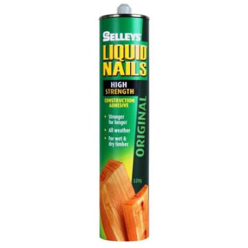 Picture of SELLEYS LIQUID NAILS 320G 24/CTN