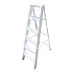 Picture of NIETZ ALUMINIUM LADDER SINGLE SIDED K1 14 STEPS