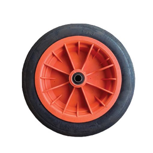 图片 NIETZ SOLID WHEEL 13IN PVC RIM