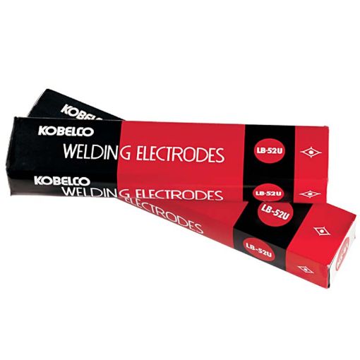 Picture of Kobelco Welding Electrode E7016 Lb-52U 2.6 Mm