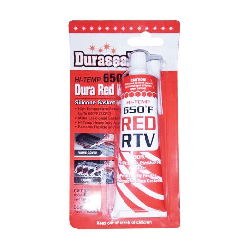 Picture of V-TECH RTV SEALANT 3OZ RED 650