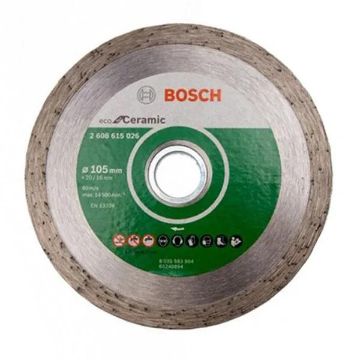 Picture of BOSCH 4IN CERAMIC DIAMOND DISC 2608603729