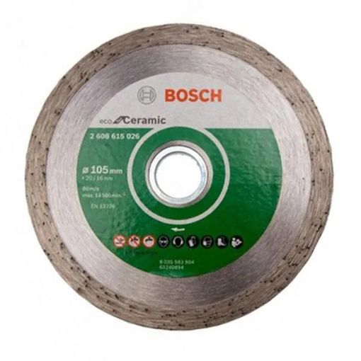 Picture of BOSCH 4IN CERAMIC DIAMOND DISC 2608603729