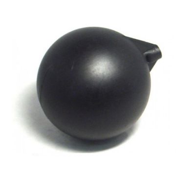 Picture of POLY FLOAT BLACK 1008-20MM 50/CTN