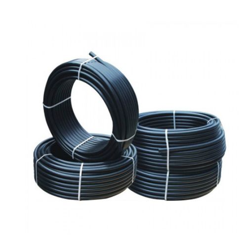 Picture of POLY PIPE WITH SIRIM PE100 PN12.5 32MMX100M