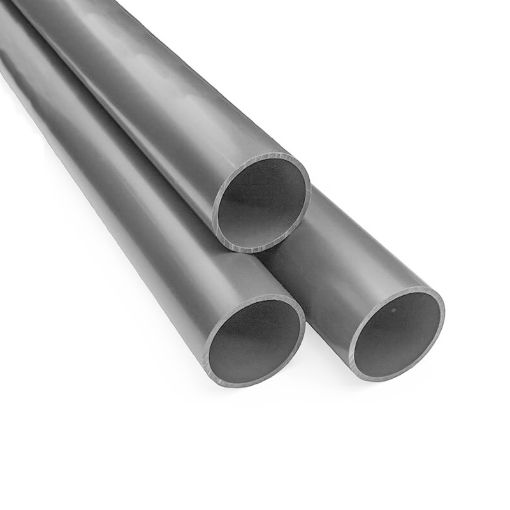 Picture of LK WATER PVC PIPE CLASS 7 50MMX5.8M