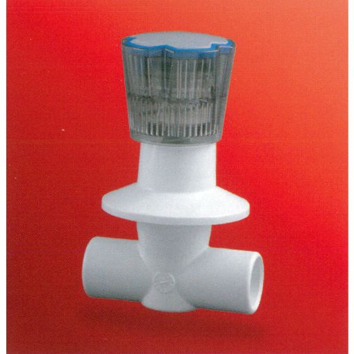 图片 Watertec Monaco Stop Valve Soc 15F-Bs Fvs-M15Fb4-0Wbchr 40/ Carton