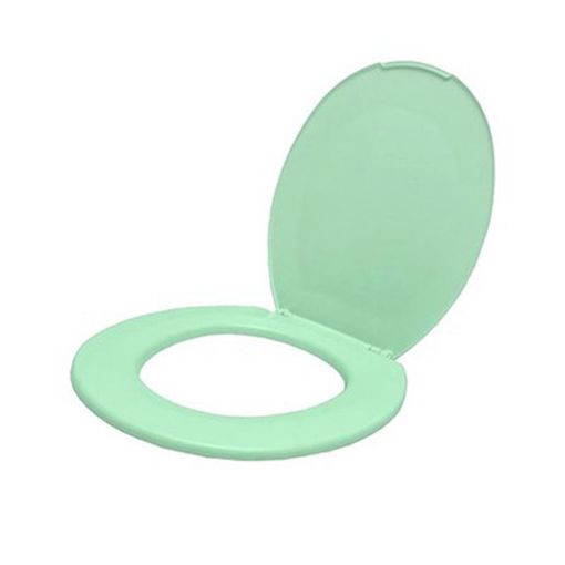 图片 VINYL PLASTIC TOILET SEAT COVER 2002 1.0KG COLOR