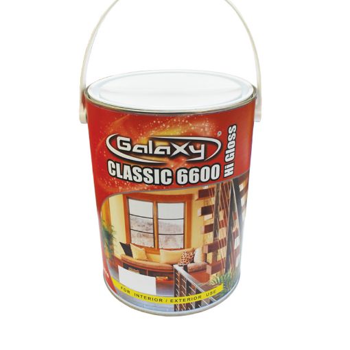 图片 GALAXY 6600 CLASSIC GLOSS PAINT NEPTUNE 6631 20LIT