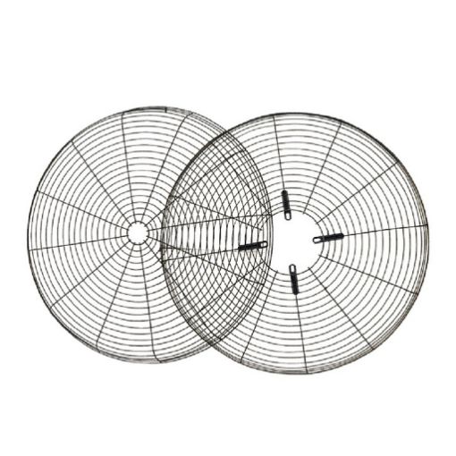 图片 (Remove) METAL WIRE CASING FC60 (FAN SPARE PART)