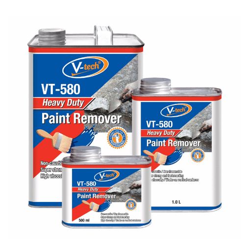 Picture of V-TECH PAINT REMOVER 3.5L VT580