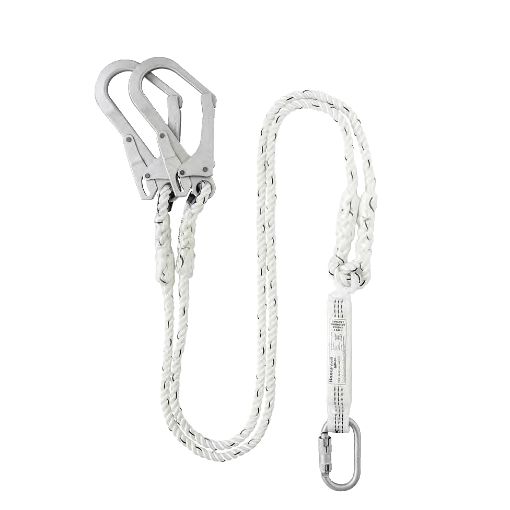 Picture of HONEYWELL MB9007 DOUBLE LANYAR SH. ABSORBER+TW. CARABAR