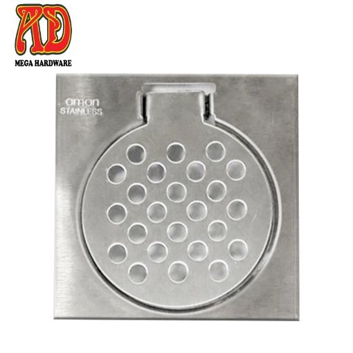 Picture of (REMOVE) 6-408 AMAN FLOOR GRATING