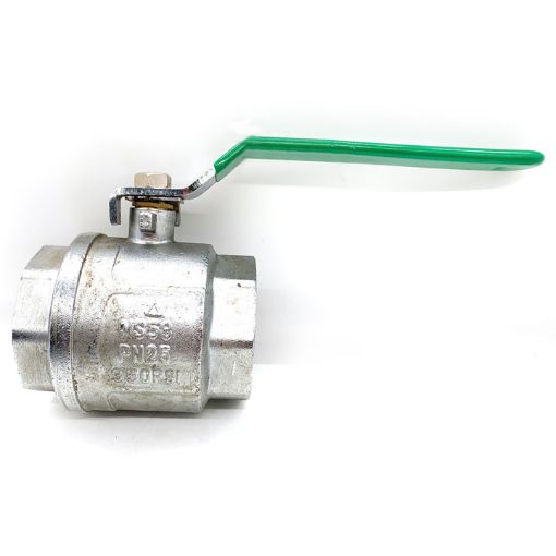 Picture of (REMOVE) BOB 3 INCH BRASS BALL VALVE