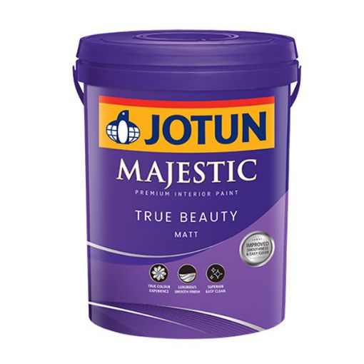 Picture of (REMOVE) 5L JOTUN MAJESTIC MATT 4116