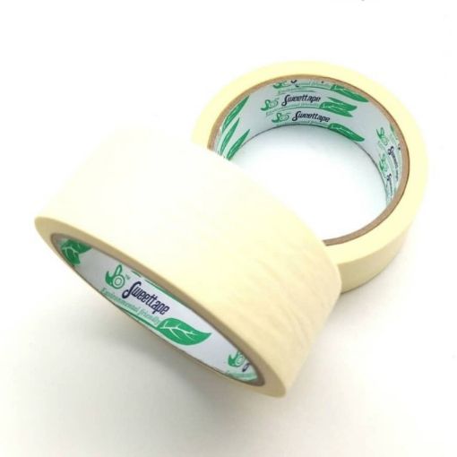 图片 (REMOVE) 36 MM X 20Y MASKING TAPE - SWEETTAPE