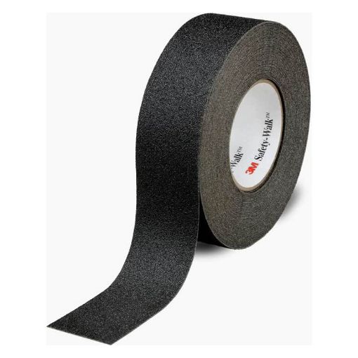 Picture of (REMOVE) 3M 610 SAFETY WALK GENERAL BLACK 2/CS 2IN X 60FT