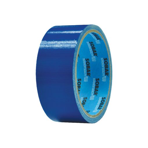 Picture of NIETZ CLOTH BINDING TAPE BLUE 72MMX5M