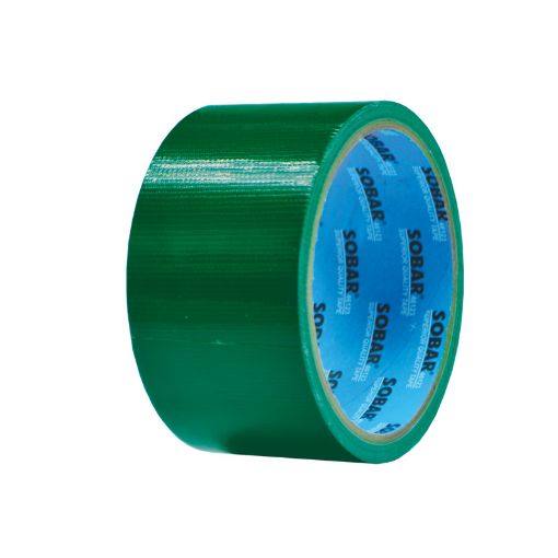 Picture of NIETZ CLOTH BINDING TAPE GREEN 72MMX5M