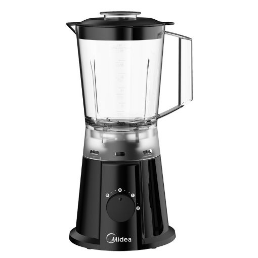 Picture of (Remove) Midea 350W/1.25L Plastic Jar / 200Ml Grinder Jarmbl-35Bk