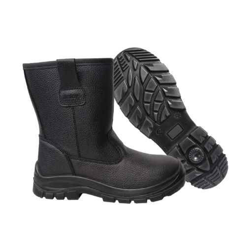 图片 Picasaf Sirim High Boot Safety Shoes 7518 13/48# 10/ Carton