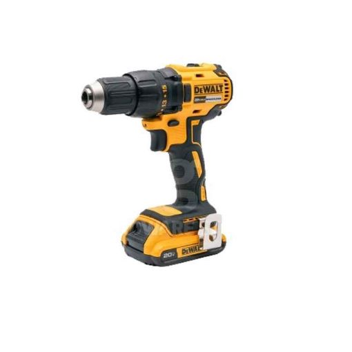 图片 DEWALT 20V-1/2IN DREAMLINER BRUSHLESS DRILL DRIVER DCD7771D2-B1