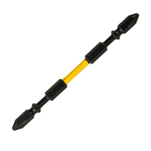 图片 DEWALT DOUBLE ENDED SCREW DRIVER BIT PH2#-65MM DWA2SD65
