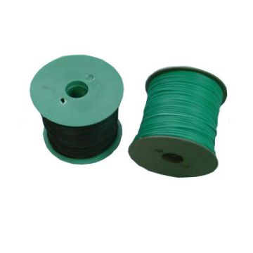 Picture of JUMBO 300M TWIST & TIE BLACK 30/CTN