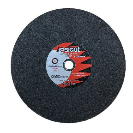 Picture of ESICUT CUTTING DISC 14IN(350X3.0X25.4MM)