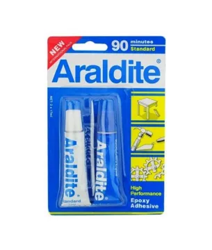 图片 ARALDITE GLUE STANDARD 90MIN 15MLX2