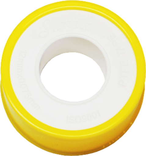 Picture of NIETZ THREAD SEALING TAPE 12MMX8M