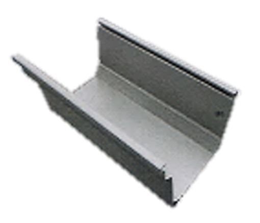 Picture of MIDDY RAIN GUTTER (G100-GREY) 5.8M