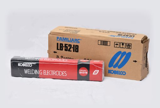 Picture of KOBELCO WELDING ELECTRODE 7018 LB52-18 3.2MM