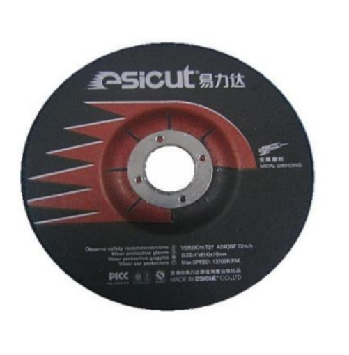 图片 ESICUT GRINDING DISC 4IN(100X6X16MM)
