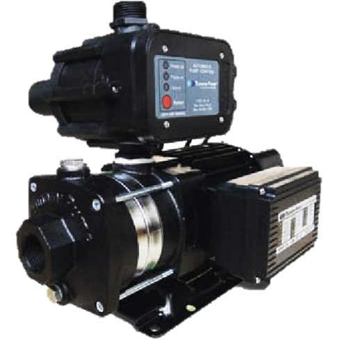 Picture of Tsunami Home Water Pump Cmh2-40K (0.55Kw/240V/50Hz) 1/